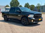 RAM 1500 RAM 1500 2016 Zwart, Auto's, Bestelauto's, Automaat, Stof, 8 cilinders, 5654 cc