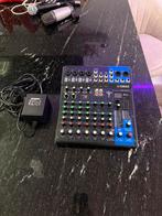 Yamaha MG10XU mengpaneel / mixer, Muziek en Instrumenten, Mengpanelen, Ophalen of Verzenden, Zo goed als nieuw