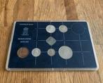 FDC set Nederlandse antillen 1983 muntset, Ophalen of Verzenden, Koningin Beatrix, Overige waardes, Setje