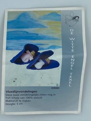 Seizoenspakketten De Witte Engel 7 Pakketten tezamen beschikbaar voor biedingen