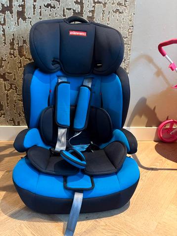 Autostoel Groep 1/2/3 beschikbaar voor biedingen