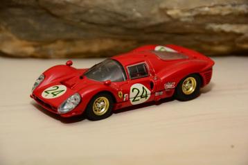 Ferrari 330 P4 #24 Daytona 1967 beschikbaar voor biedingen