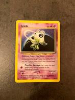 Celebi holofoil, Ophalen, Zo goed als nieuw