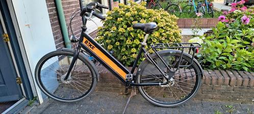 Damesfiets, Fietsen en Brommers, Fietsen | Dames | Damesfietsen, Gebruikt, Overige merken, Versnellingen, Ophalen