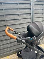 STOKKE trailz kinderwagen + STOKKE IziGo autostoel en isofix, Overige merken, Ophalen of Verzenden, Zo goed als nieuw, Combiwagen