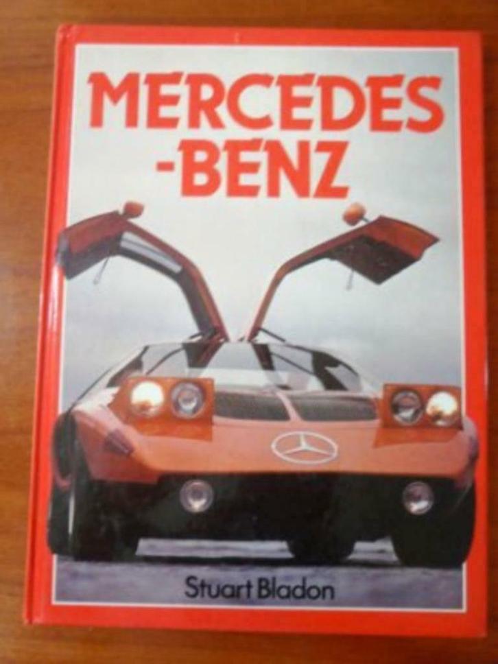 Mercedes-Benz - Stuart Bladon(Nederlands)^^, Boeken, Auto's | Boeken, Zo goed als nieuw, Mercedes, Ophalen of Verzenden