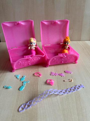 Zeemeerminnen in doosjes - Mermabies beschikbaar voor biedingen