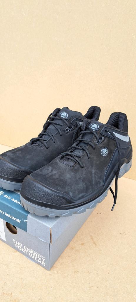 S3 Werkschoenen Bata ACT106, maat 46 en 47, Kleding | Heren, Schoenen, Nieuw, Werkschoenen, Zwart, Ophalen of Verzenden