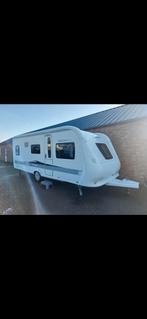 Hobby 545kmf - Familie caravan uit 2012, Rondzit, Hobby, Particulier, Ringverwarming