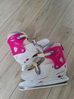 Nijdam verstelbare schaatsen 38-41, Sport en Fitness, Schaatsen, Ophalen of Verzenden, Gebruikt, Kunstschaatsen, Nijdam