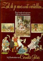 Cornelis Jetses - Zal ik je eens wat vertellen..., Ophalen of Verzenden, Zo goed als nieuw, Cornelis Jetses, Prentenboek