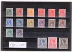 SERIE 149 TM 165 POSTFRIS, Postzegels en Munten, Postzegels | Nederland, Ophalen of Verzenden, Postfris