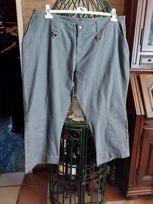 Broek van het merk Rimini.  Maat 5 (46), Kleding | Dames, Grote Maten, Zo goed als nieuw, Broek of Spijkerbroek, Grijs, Verzenden