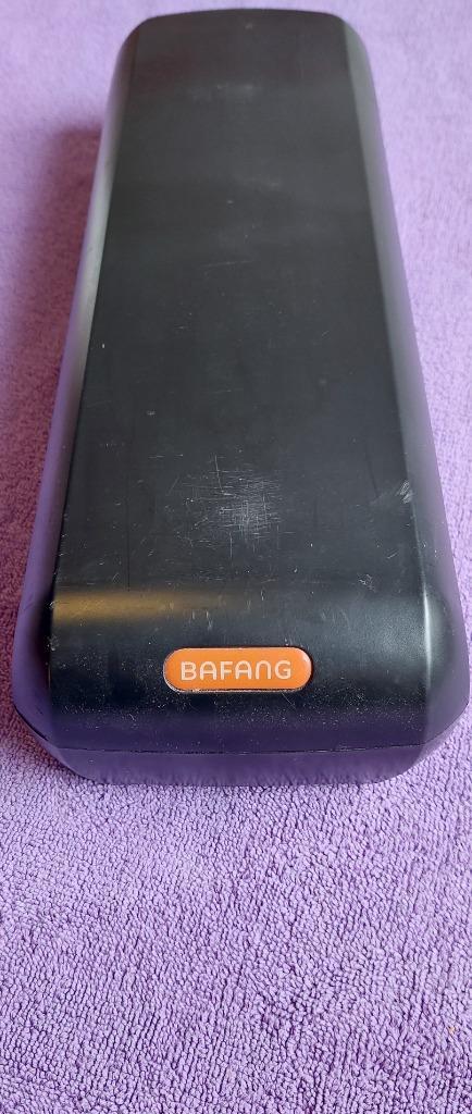 Goed als nieuw Bafang accu 450Wh met 3 maanden garantie €100, Fietsen en Brommers, Fietsaccessoires | Fietsaccu's, Zo goed als nieuw