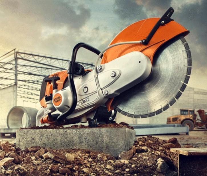 Banden zaag te huur!, Tuin en Terras, Hand-tuingereedschap, Ophalen of Verzenden