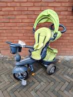 SmarTrike driewieler, Ophalen, Gebruikt, Smart Trike, Duwstang