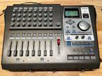 Tascam DP-01FX Digitale Portastudio met SSD-mod, Ophalen of Verzenden, Gebruikt, 5 tot 10 kanalen, Microfooningang