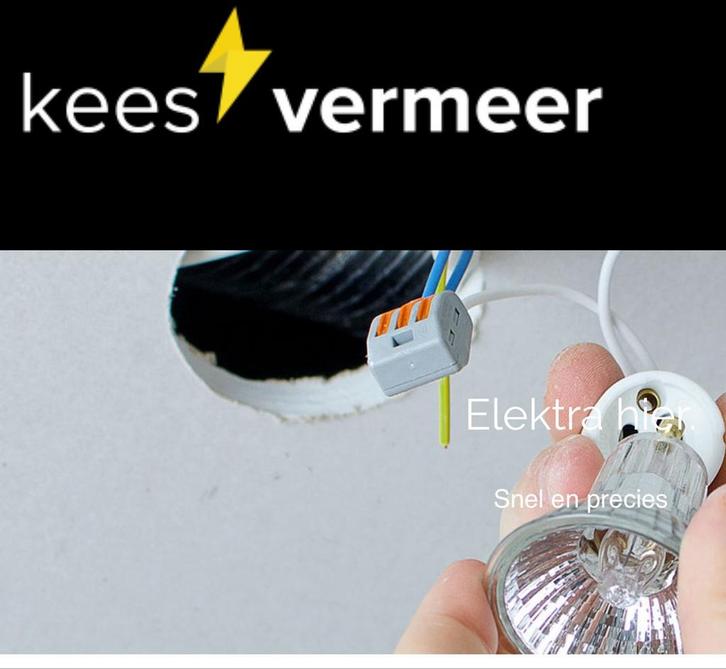 Voor al uw elektriciteit, Diensten en Vakmensen, Elektriciens