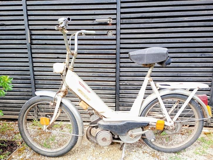 Motobecane Cady, Fietsen en Brommers, Brommers | Overige merken, Gebruikt, Maximaal 25 km/u, Ophalen
