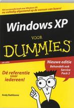 Windows XP voor Dummies - 2e editie - Andy Rathbone - NIEUW, Ophalen of Verzenden, Nieuw