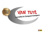 Ford Nugget 170 PK VAN-TUYL NL, Caravans en Kamperen, Campers, Bus-model, Bedrijf, Diesel, Ford