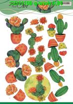 Knipvellen 3D van Jeanine’s Art (zie beschrijving), Hobby en Vrije tijd, Kaarten | Zelf maken, Verzenden, Nieuw, Overige thema's