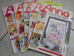 10 ANNA Handwerkblade, Boeken, Ophalen of Verzenden, Zo goed als nieuw, Damesbladen