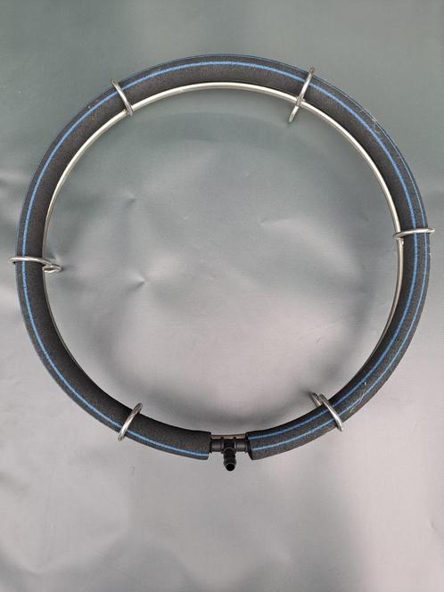 Luchtring 50 cm RVS 316, Tuin en Terras, Vijver-toebehoren, Nieuw, Ophalen of Verzenden