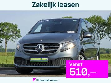 MERCEDES-BENZ V-KLASSE 220 CDI ac automaat euro6 beschikbaar voor biedingen