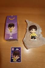 Jin BTS tiny tan figuur uit happy meal van mcdonalds nieuw, Ophalen of Verzenden, Nieuw