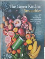 David Frenkiel - The green kitchen smoothies, Ophalen of Verzenden, Zo goed als nieuw, David Frenkiel; Luise Vindahl