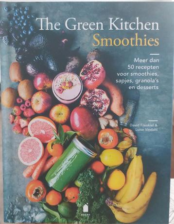 David Frenkiel - The green kitchen smoothies beschikbaar voor biedingen