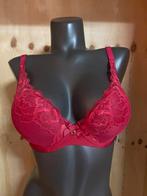 Chantelle bh 75e model 6762, Verzenden, Rood, BH
