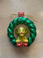 Simba Kerst Ornament AH Verzamelen, Verzamelen, Supermarktacties, Albert Heijn, Ophalen