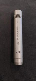 MxL 991 condensator  studio microfoon, Ophalen of Verzenden, Gebruikt, Studiomicrofoon