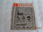 ariadne maandblad voor handwerken nr. 231 15 maart 1966, Ophalen of Verzenden, Gebruikt, Overige merken
