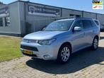 Mitsubishi Outlander 2.0 Instyle 4x4|NAVI|CAMERA|LEER|SCHUIF, Beige, 4 cilinders, Blauw, Hybride Elektrisch/Benzine