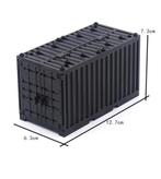 🎁 WW2 Bouwstenen - W103 - Leger container antraciet 🎁, Kinderen en Baby's, Speelgoed | Bouwstenen, Ophalen of Verzenden, Nieuw
