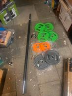 Halterset Tunturi - Diverse Gewichten, Sport en Fitness, Fitnessmaterialen, M, Ophalen of Verzenden, M, M
