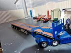 Telestep trailer wsi 3 x uitschuifbaar, Hobby en Vrije tijd, Modelauto's | 1:50, Ophalen of Verzenden, Zo goed als nieuw, Bus of Vrachtwagen