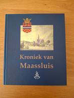 Kroniek van Maassluis (tekst-/fotoboek), Ophalen of Verzenden, 20e eeuw of later, Nieuw
