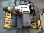 Kinzo boorhamer, Ophalen, Boor- en/of Breekhamer, Klopboormechanisme, Gebruikt