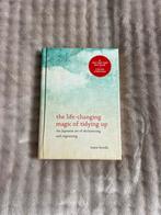 Marie Kondo - The Life-Changing Magic of Tidying Up, Boeken, Ophalen of Verzenden, Zo goed als nieuw, Marie Kondo