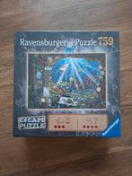 Ravensburger Escape Puzzel - Nieuw!, Ophalen of Verzenden