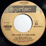 Trini Lopez – This Land Is Your Land / Cielito Lindo, Gebruikt, 7 inch, Single, Ophalen of Verzenden