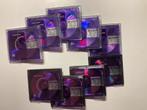 Minidisc’s. SHARP PAARS  9x. als nieuw. 80 minuten, Audio, Tv en Foto, Walkmans, Discmans en Minidiscspelers, Ophalen of Verzenden