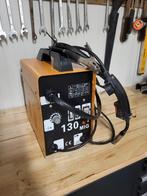 CO2 Lasapparaat - Giant 130 MIG met automatische laskap, Doe-het-zelf en Verbouw, Ophalen of Verzenden, Gebruikt, Minder dan 150 ampère