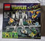 lego 79105 teenage ninja mutant turtles, Kinderen en Baby's, Speelgoed | Duplo en Lego, Ophalen of Verzenden, Nieuw, Complete set