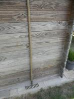 Ijzeren hark, Tuin en Terras, Hand-tuingereedschap, Ophalen, Gebruikt, Hark