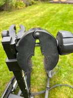 Spinder Cross Fietsendrager - 50kg - 13 polig, Auto diversen, Fietsendragers, Ophalen, Gebruikt, Trekhaakdrager